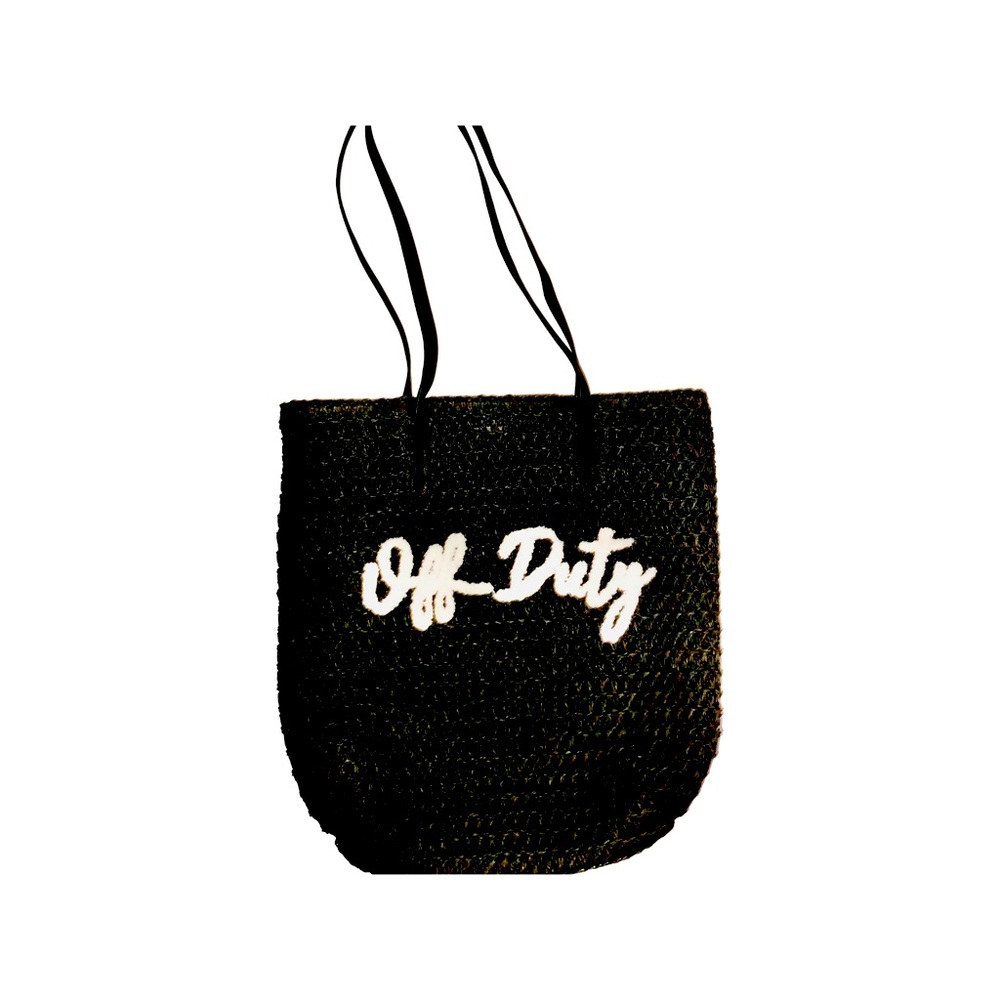OFF DUTY Tote